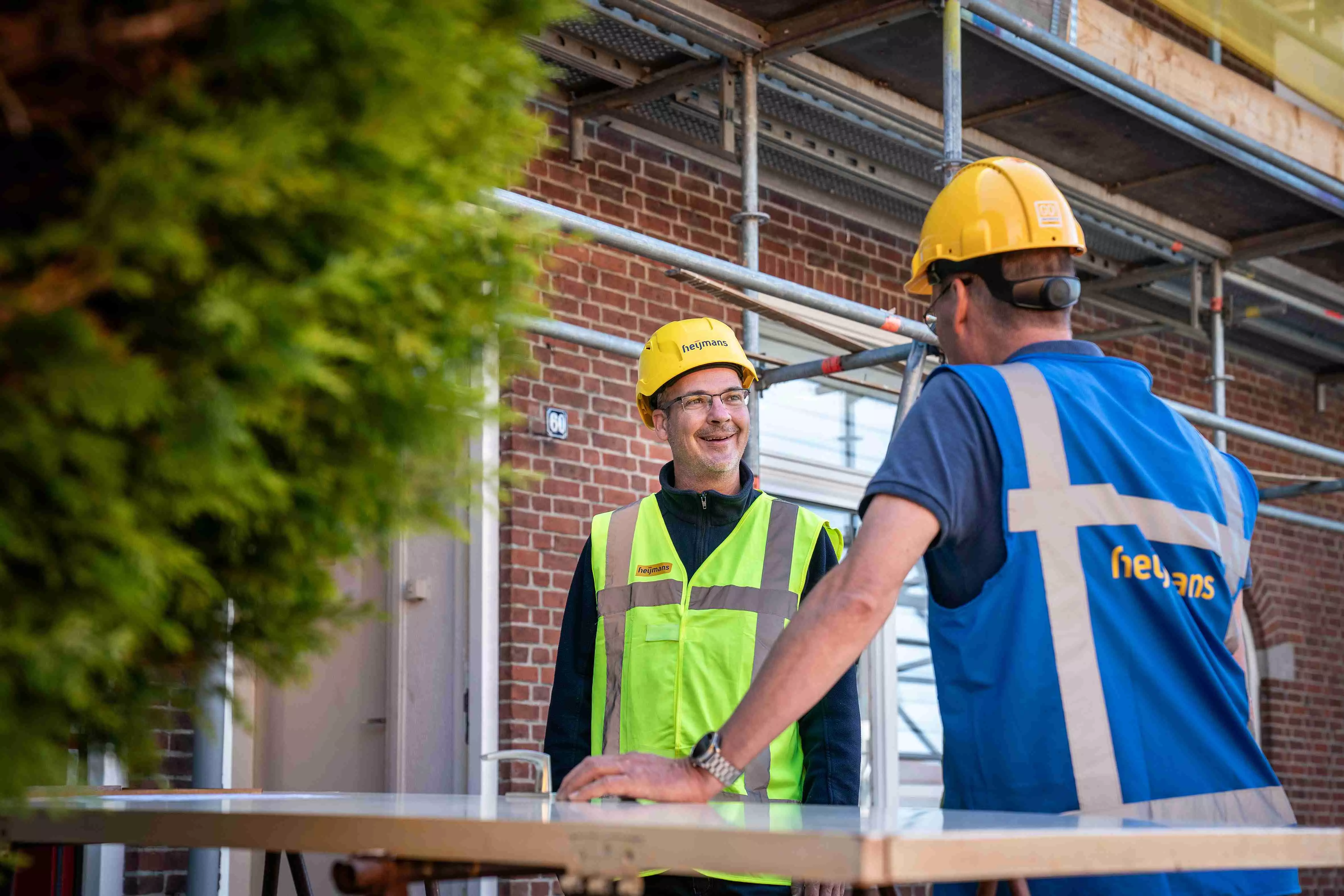 Projectleider woningbouw Projectleider woningbouw