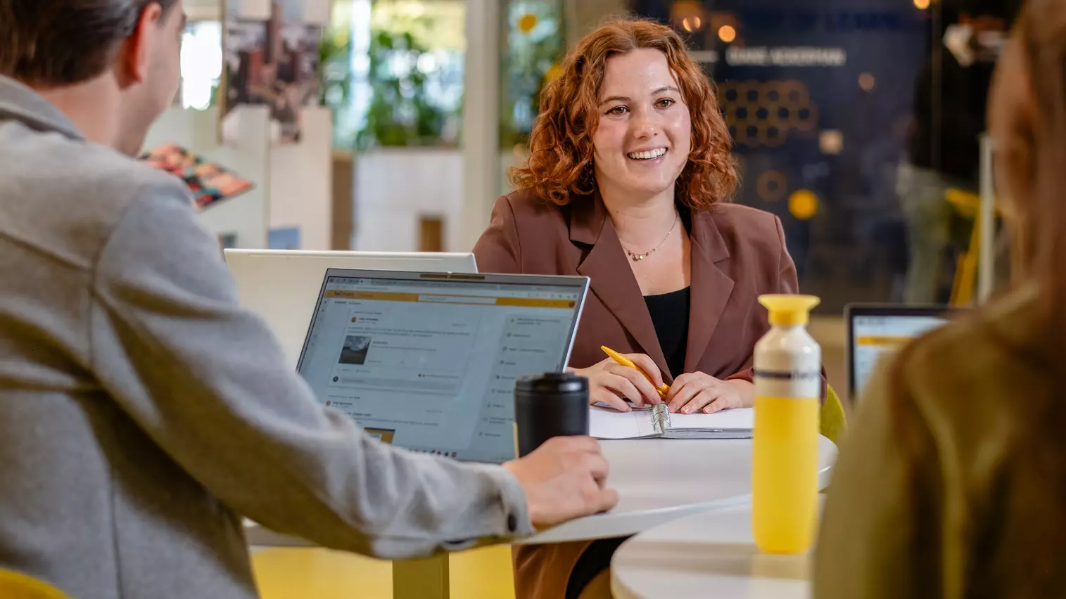 Trainee vacature
